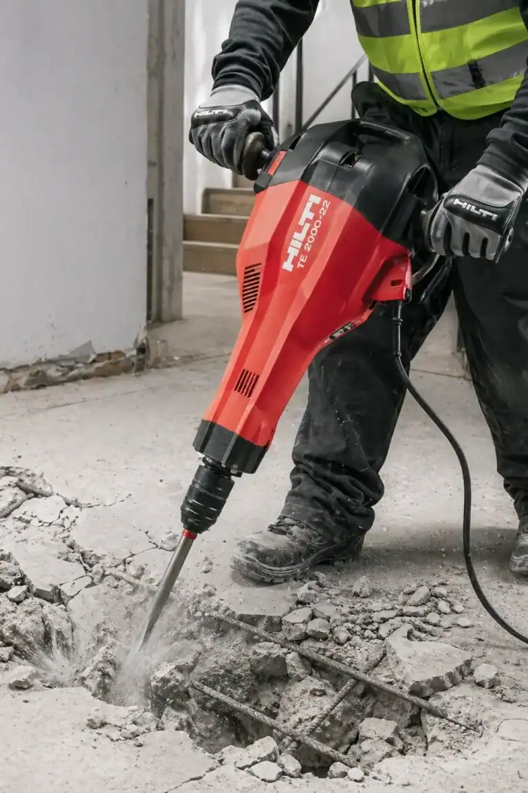 Hilti ON!Track