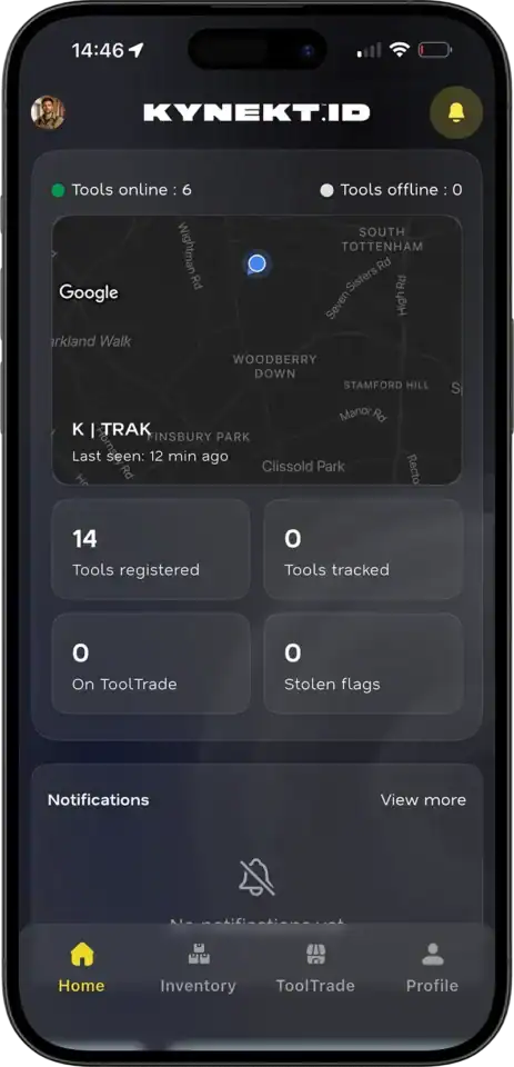 KTRAK APP 2