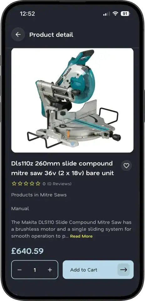 KYNEKT ToolTrade App