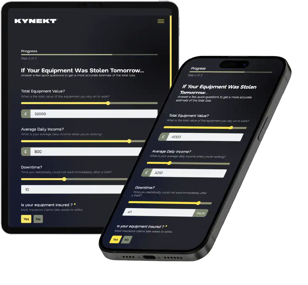 KynektID - Interactive Tools Images