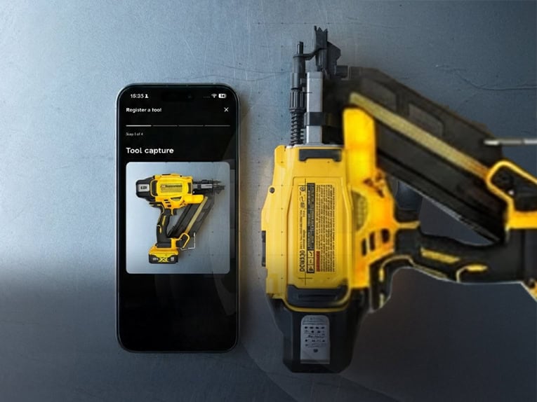 digital tool register
