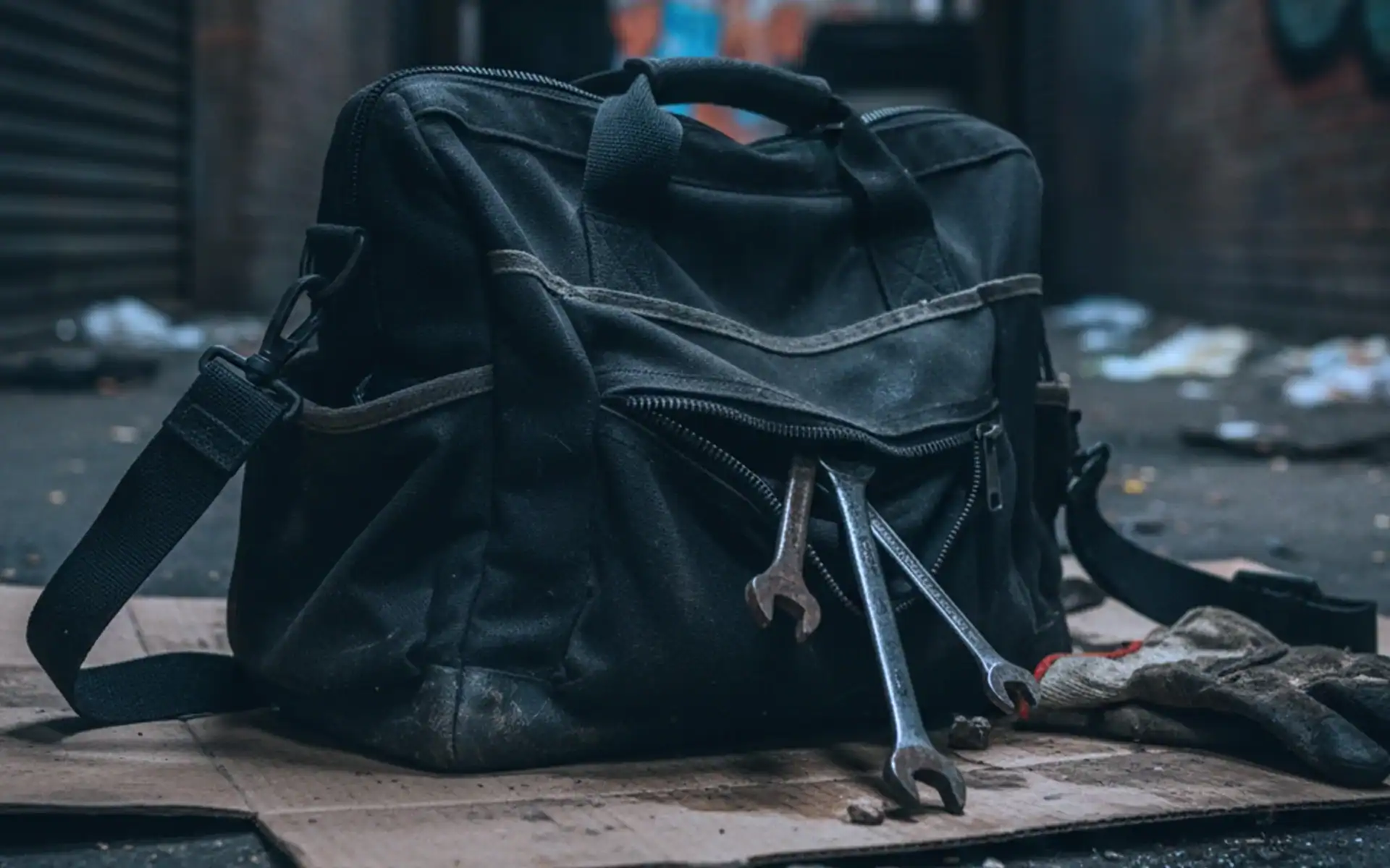 Tool Blacklist How Stolen Gear Gets Flagged