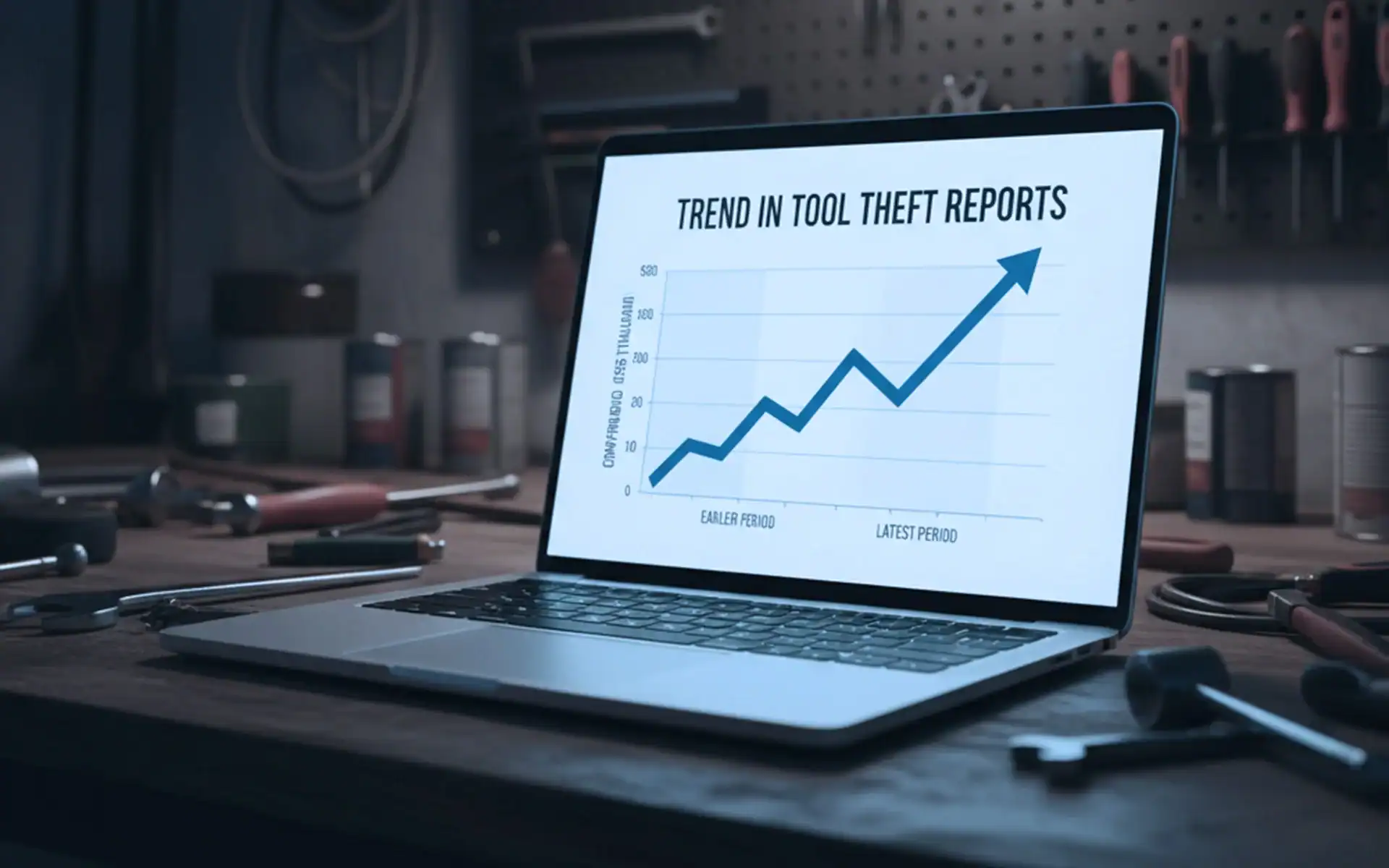 Tool Theft The Stats No One Can Ignore