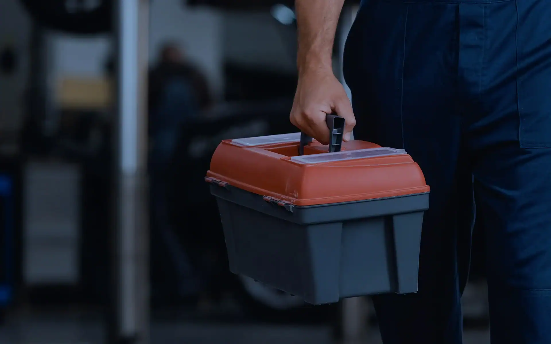 Trade Heroes - Stories of Stolen Tools Recovered