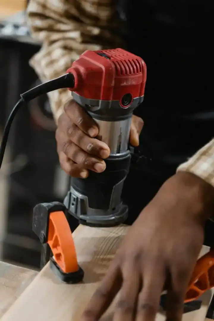 carpenter handtool router
