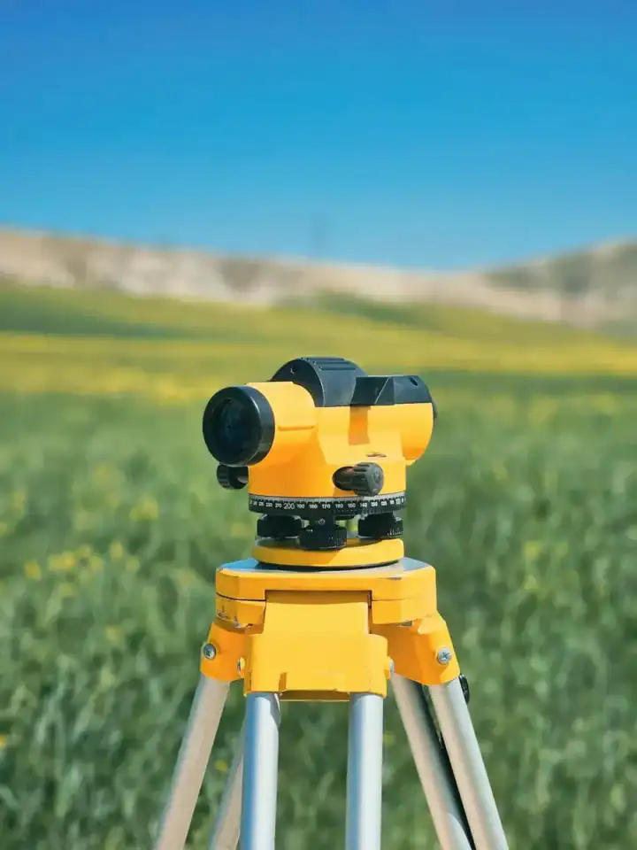 civil engineering scanning tool level survey surveyor