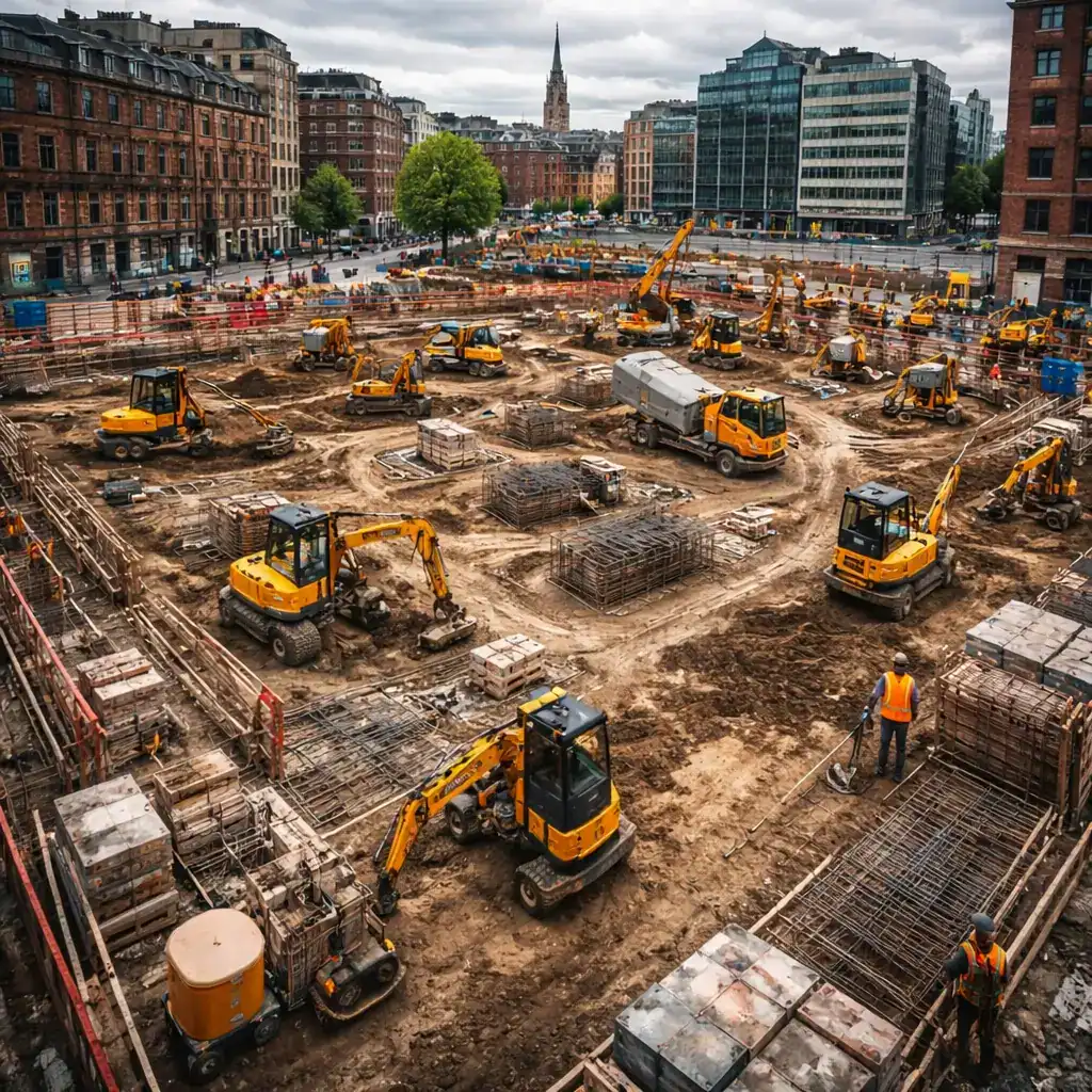 construction site