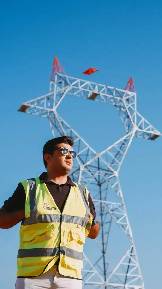 electrical pylons engineering
