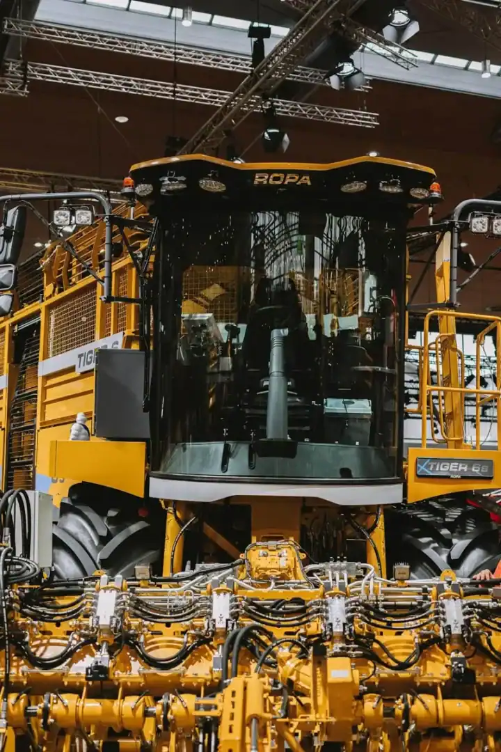 farming construction equipment