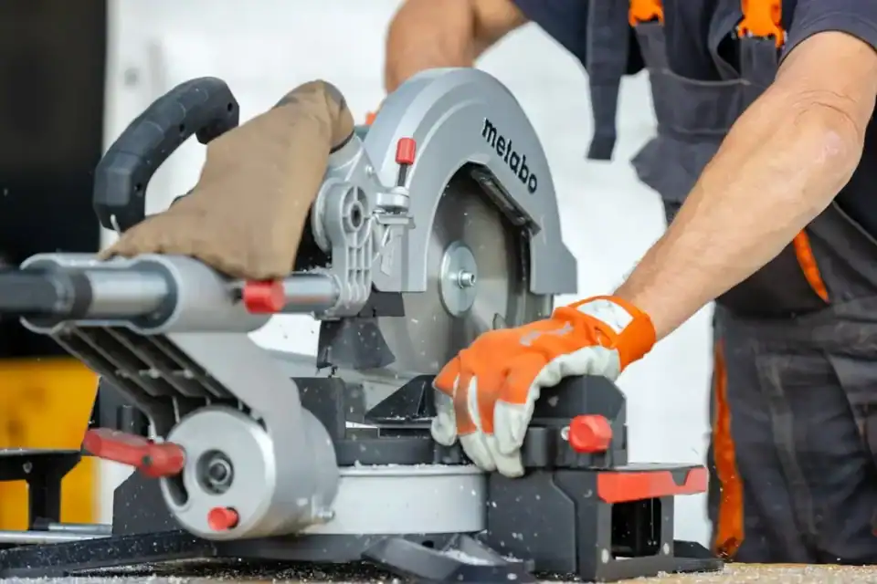 Mitre Saws and Table Saws