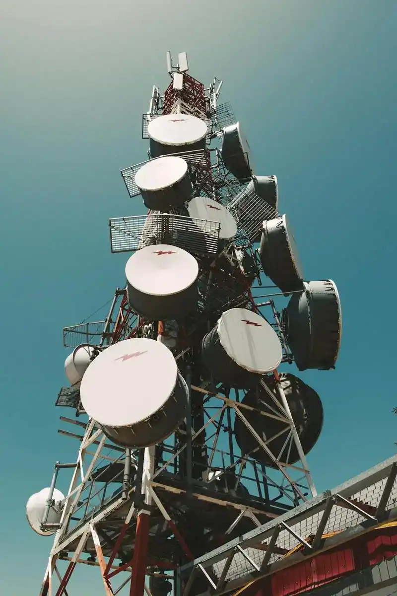 Telecom infrastructure companies