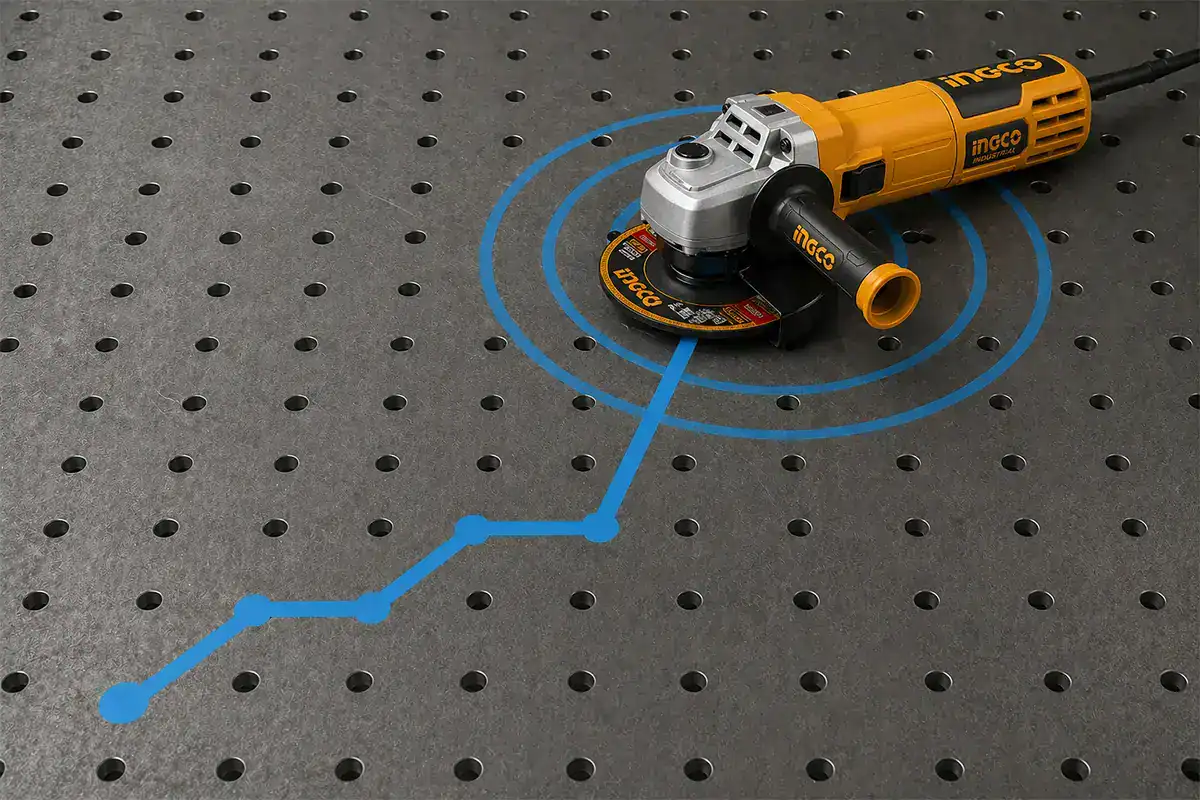 tool tracking power tools